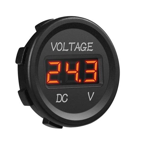 buy kebidumei dcv digital voltmeter professional