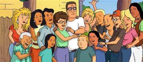 king of the hill characters naked excelent porn