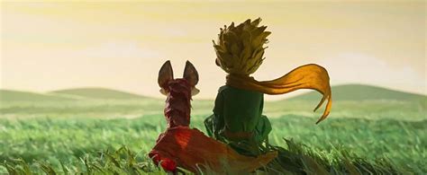 The Little Prince Trailer Popsugar Entertainment