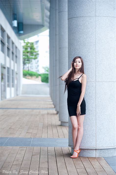 Beauty Korean Female Artist Beauty Lee Ji Min Part 2