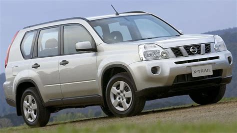 nissan  trail  review   carsguide