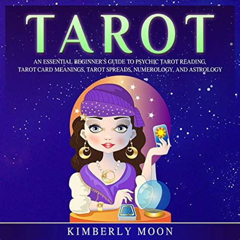 tarot an essential beginner s guide to psychic tarot reading tarot