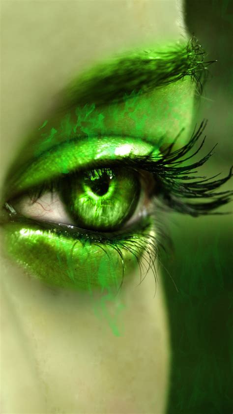 green eyes wallpaper wallpapersafari