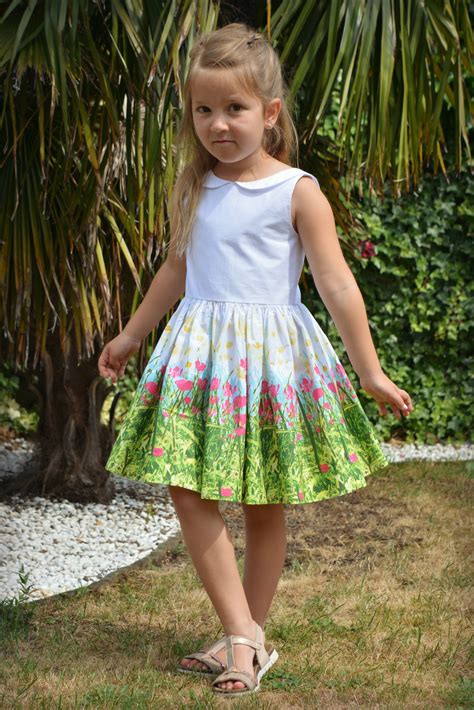 kaatjenaaisels kinderkleren fashion kids jurken voor kleine meisje