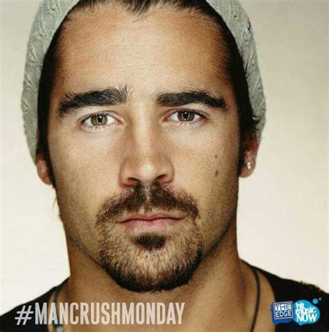 pin by cr7 on eye candy moustache style colin farrell