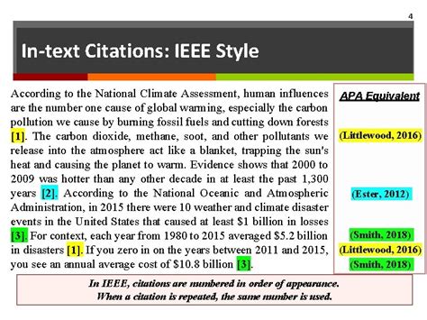 ieee referencing  citations introduction  academic