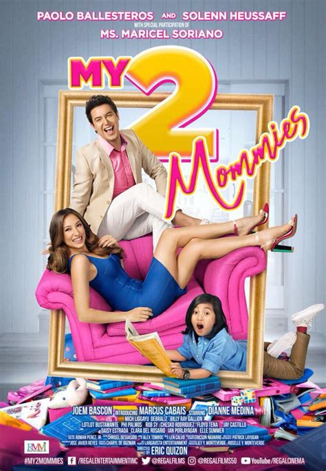 My Movie World Movie Review My 2 Mommies