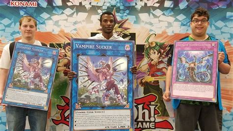 yu gi oh tcg event coverage sunday s attack of the
