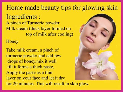home made beauty tips for glowing skin skin fairness beauty tips is the most searches trend on