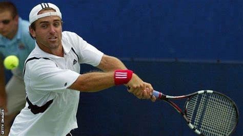Brian Vahaly Ex Tennis Pro Says It Would Be Helpful If A Male Player