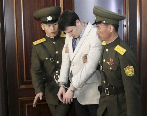 north korea sentences us tourist to 15 years in prison