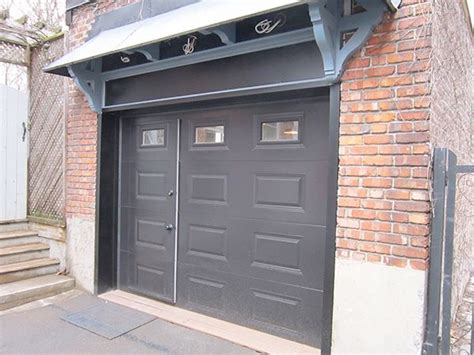 Pedestrian door - Door Doctor
