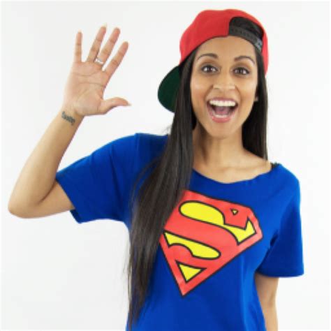 Iisuperwomanii Aka Lilly Singh 2048