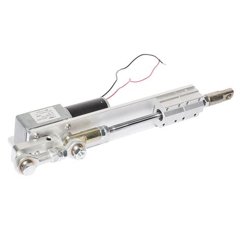 dc gear motor 12v 24v 70mm linear actuator reciprocating sex machine