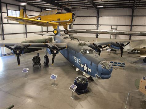 consolidated pby  pima air space