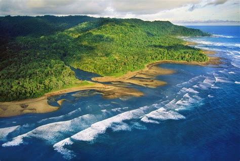 parque nacional corcovado puntarenas costa rica  ver