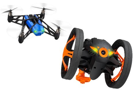parrot minidrone jumping sumo man   connected toys high