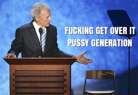 ebl clint eastwood gives some good advice to the nation