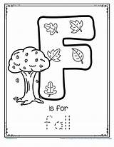 Letter Tracing Autumn Trace Activity Preschoolers Ns Suffixes Kidsparkz Handwriting sketch template