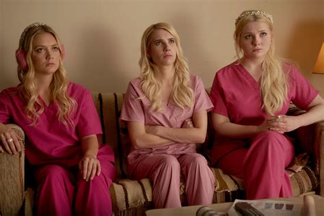 Scream Queens Cast Tease Scarier Season 2 In New Sneak Peek