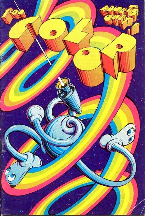pin by hackafore on colors victor moscoso psychedelic