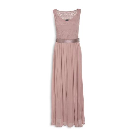 buy truworths pink combo dress online truworths