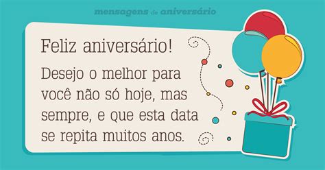 resultado de imagem  mensagem de aniversario