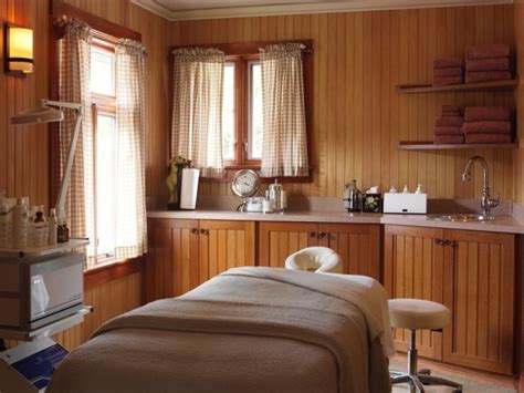 potting shed spa   blantyre massachusetts spa style salon style