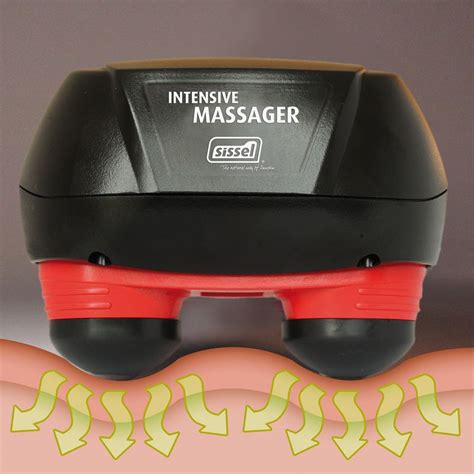 appareil de massage sissel® intensive massager sissel fr