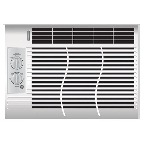 ge  btu  volt room window air conditioner aellv  home depot