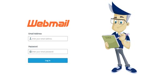 webmail pro isp