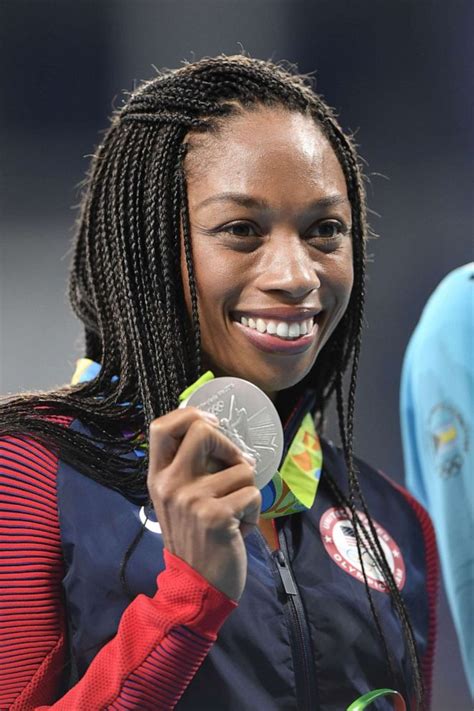 Allyson Felix Makes History With 11th Career Medal At The Tokyo