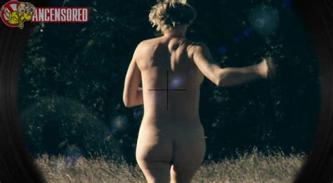 Naked Sonja Runar In Naked Fear