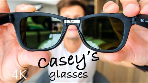 Casey Neistat S Glasses Unboxing 4k Youtube
