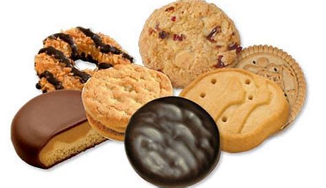 popular girl scout cookie mastery wiki