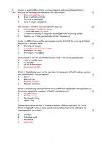 aqa practise exam questions teaching resources
