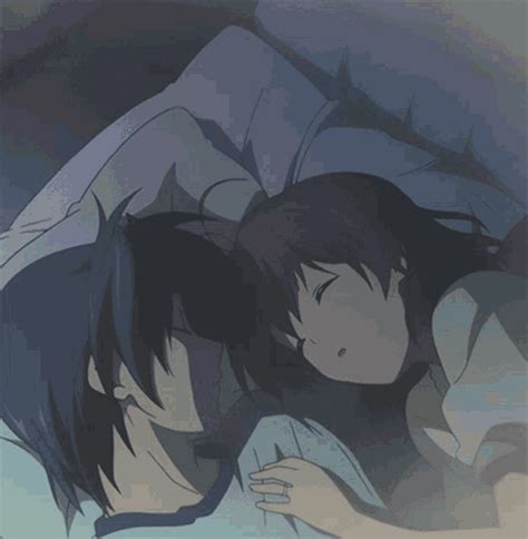 Anime Couples  Anime Couples Bed Discover And Share S