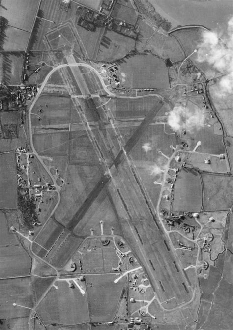 World War Two Aerial Photos Opened To Public For First Time Bbc News