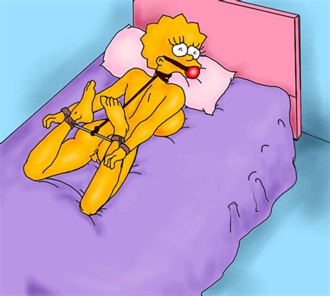 Rule 34 Ball Gag Bed Bondage Bound Ankles Bound Wrists
