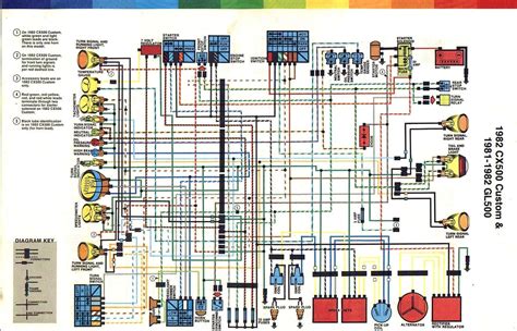 gl wiring diagram
