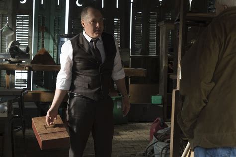 The Blacklist Season 4 Finale Spoilers Raymond Reddington