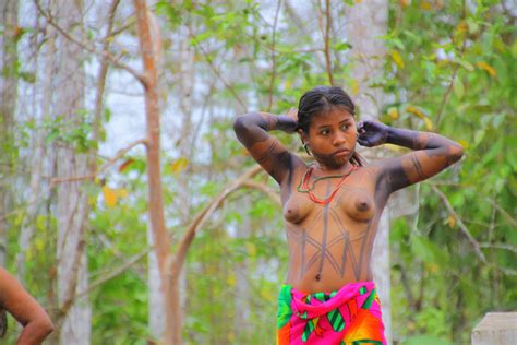 embera tribe girl nude image 4 fap