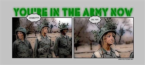 comic you re in the army now