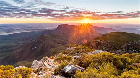 bluff knoll accommodation  stirling ranges
