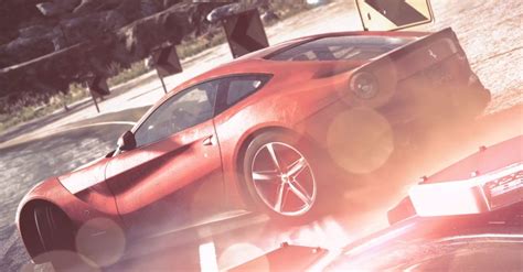 Need For Speed Rivals Trailer Showcases The Game S Jaw