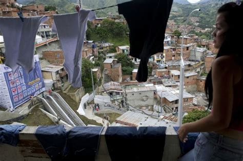 New Feat For Colombia’s Urban Innovator Slum Escalators