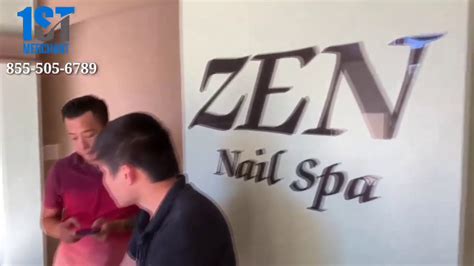 zen nail spa youtube