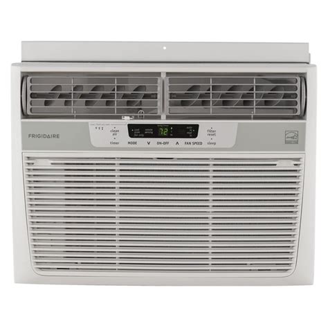frigidaire air conditioner  btu level  appliances