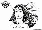 Wonder Woman Pages Coloring Inking Adults Kids Printable sketch template