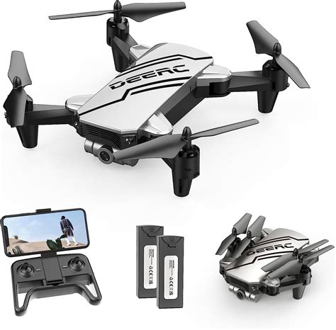 amazoncom deerc  mini drone  kids  p hd fpv camera remote control toys gifts